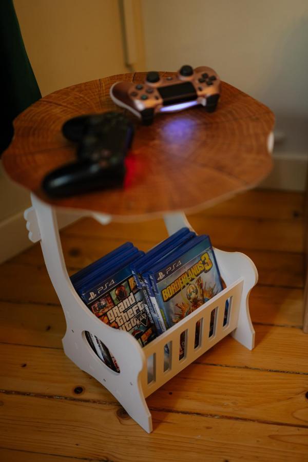 5 Seconds Away From The Main Street, Free Secured Parking Sofia